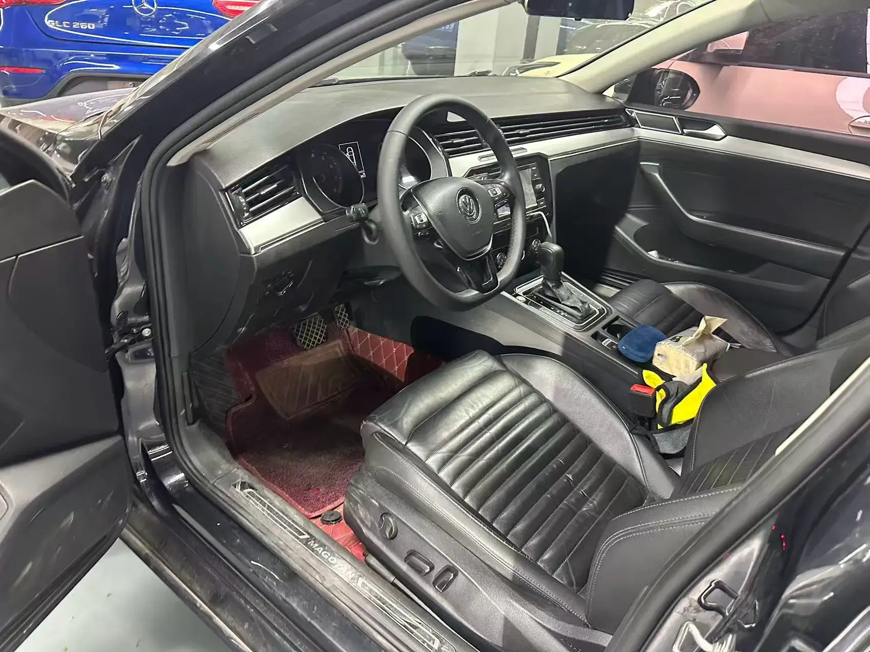 2018 VOLKSWAGEN MAGOTAN thumbnail 2