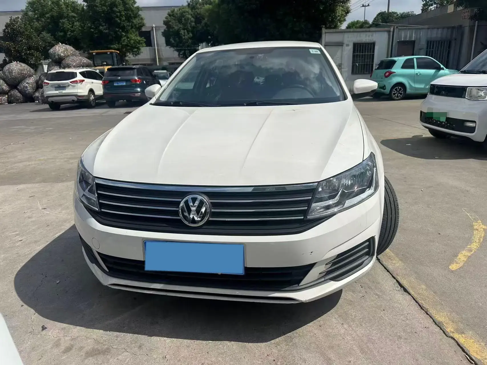 2019 VOLKSWAGEN LAVIDA thumbnail 2