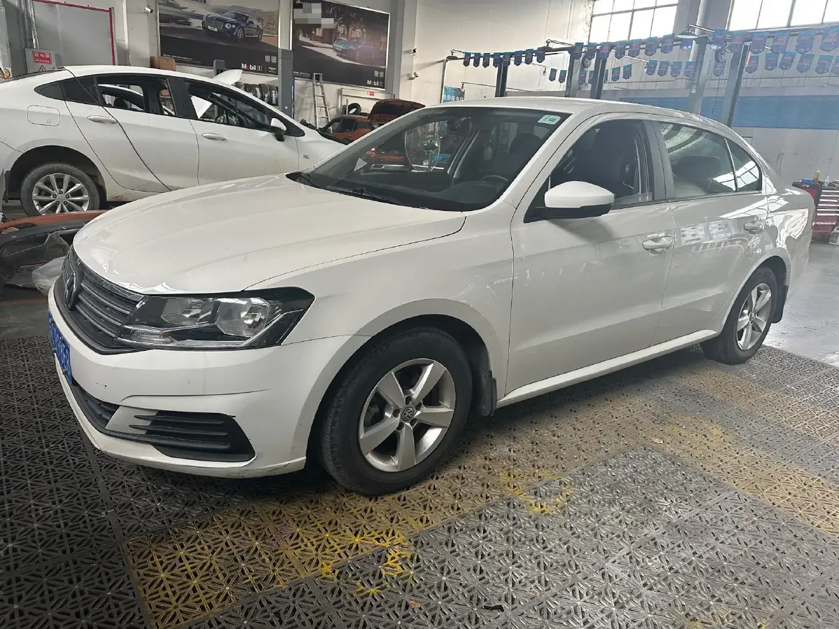2019 Volkswagen Lavida 1.5L 112HP L4 6AT