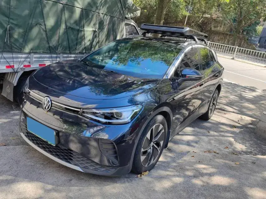 2024 Volkswagen ID.4 Crozz BEV 55.7KWH