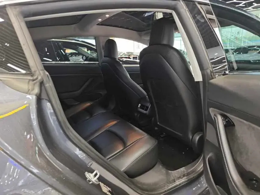 2020 TESLA MODEL thumbnail 4