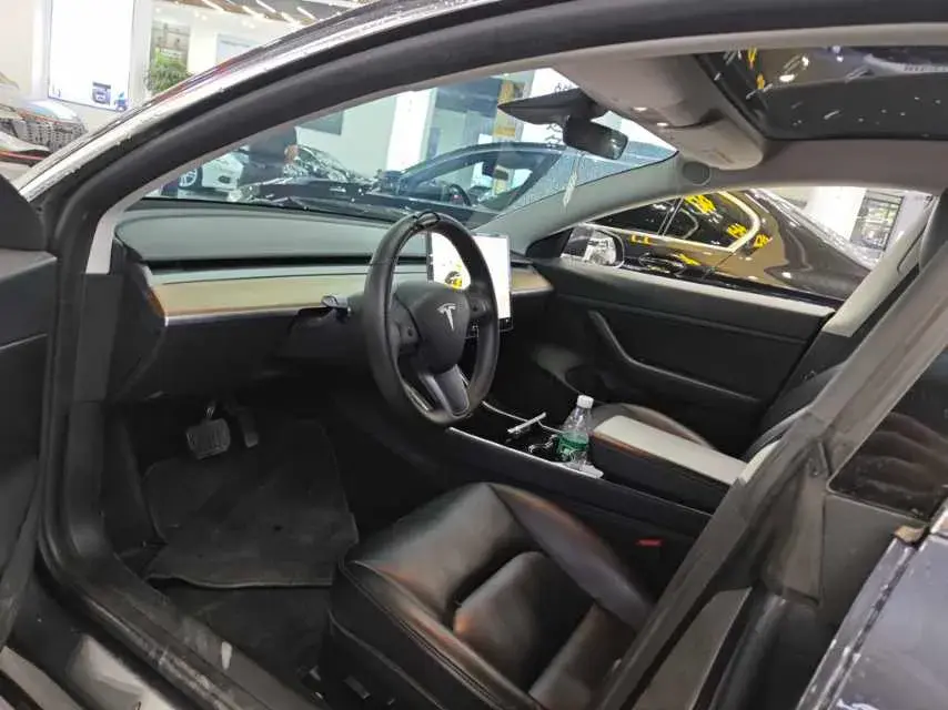 2020 TESLA MODEL thumbnail 2