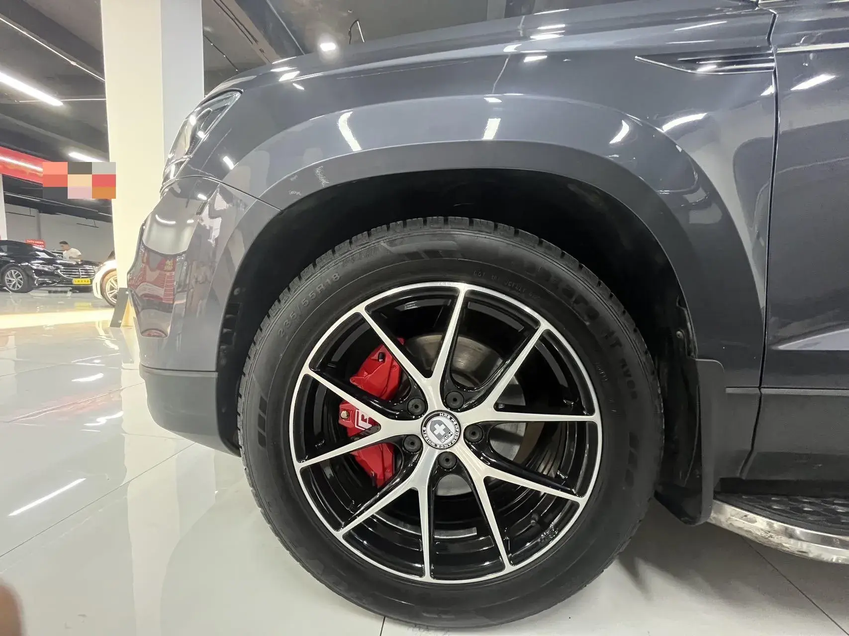 2020 VOLKSWAGEN THARU thumbnail 4