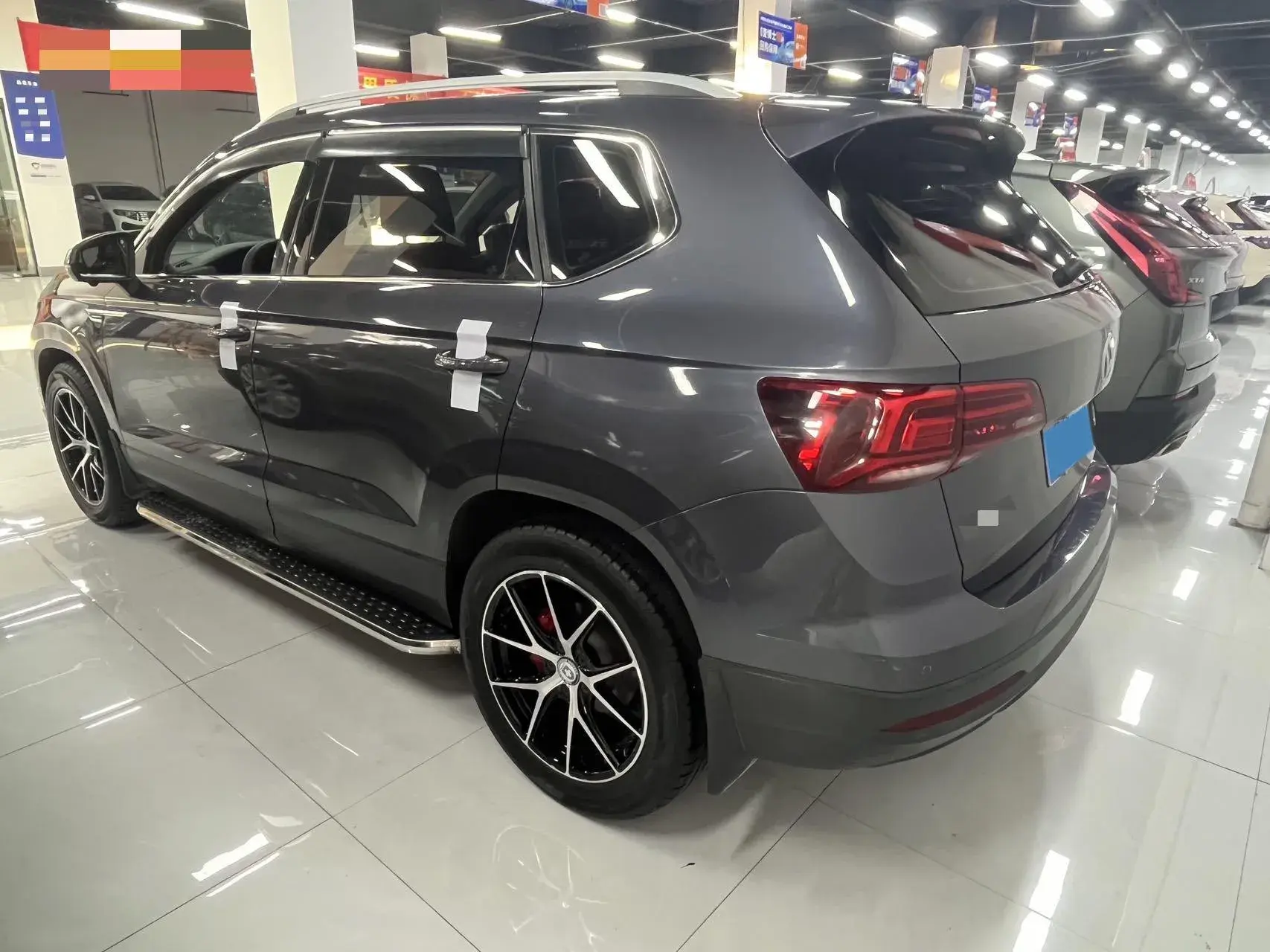 2020 VOLKSWAGEN THARU thumbnail 3