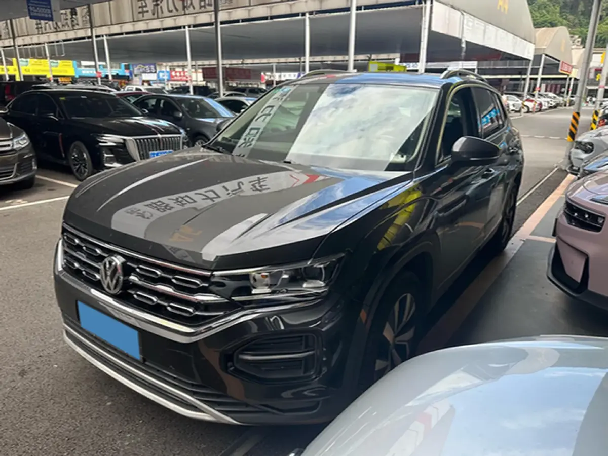 2019 Volkswagen Tayron 1.4T 150HP L4 7DCT