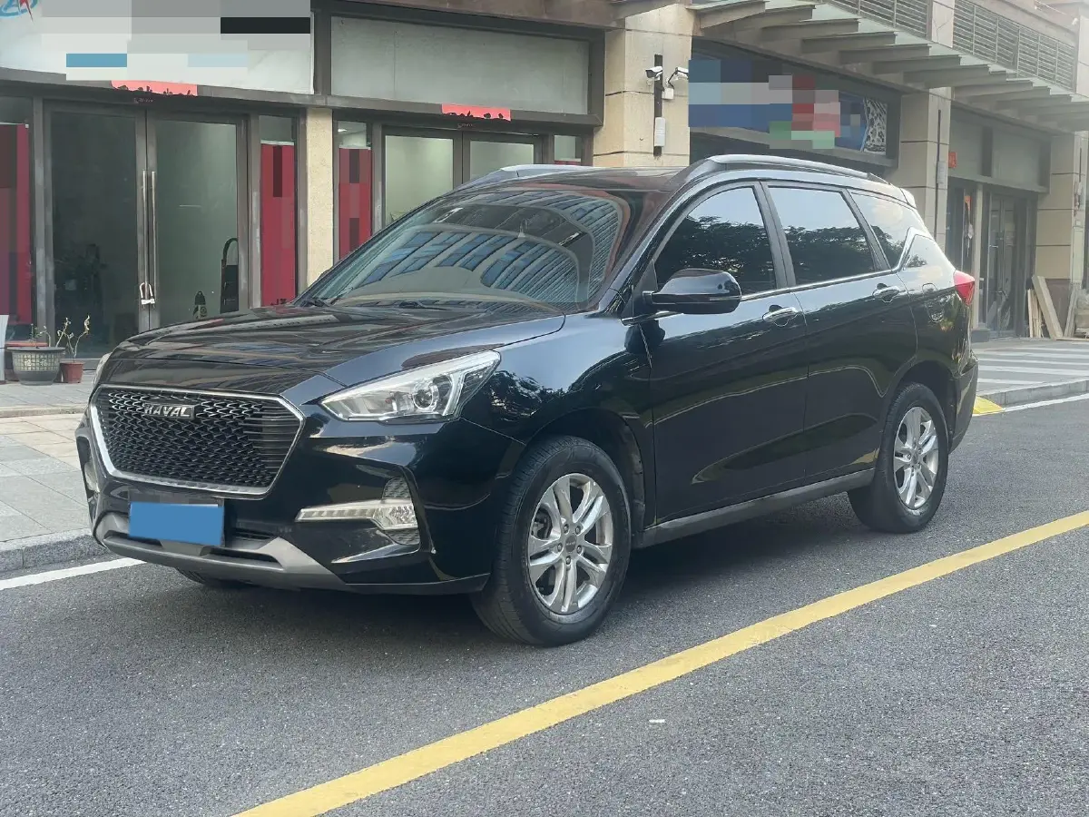 2019 Haval M6 1.5T 150HP L4 7DCT