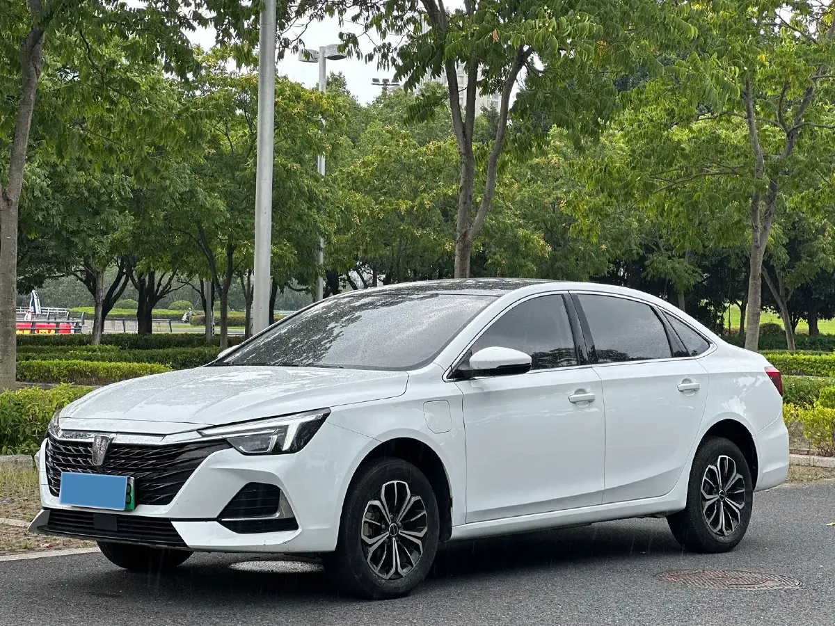 2022 Roewe i6 MAX BEV 61.1KWH