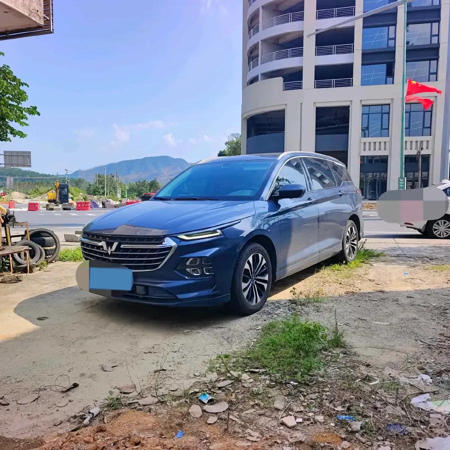 2020 WuLing KaiJie 1.5T 147HP L4 CVT