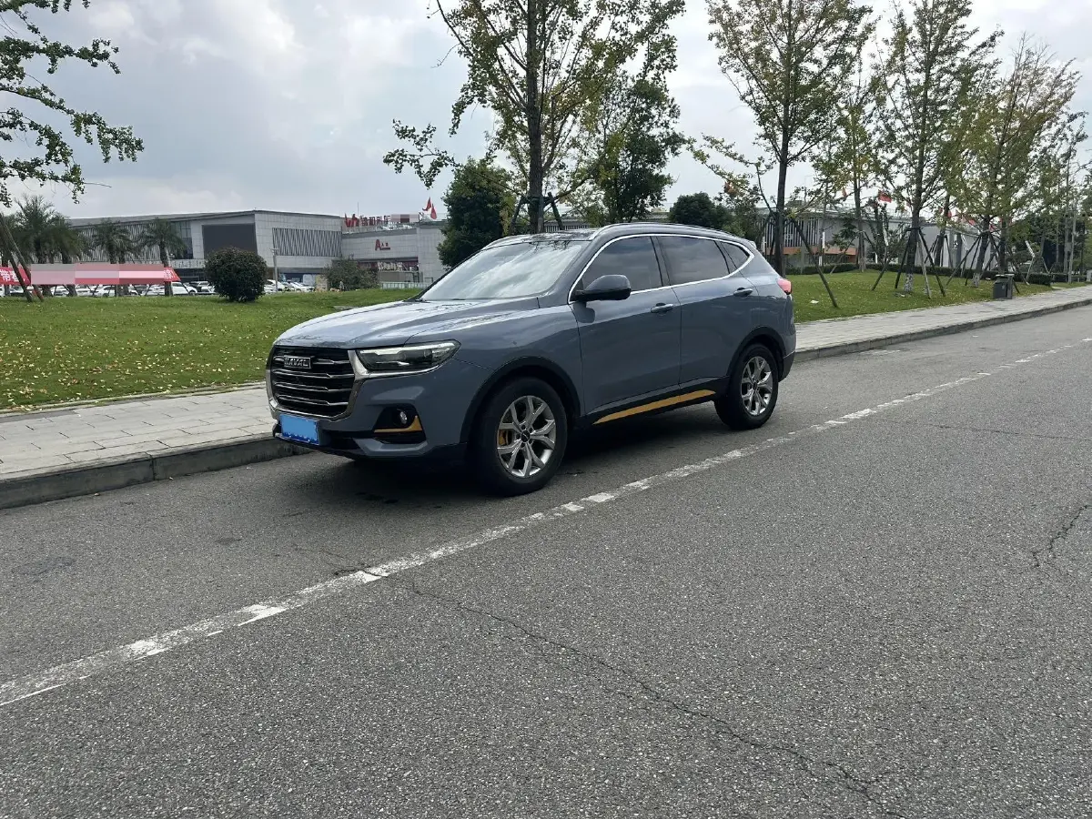 2021 Haval H6 1.5T 150HP L4 7DCT