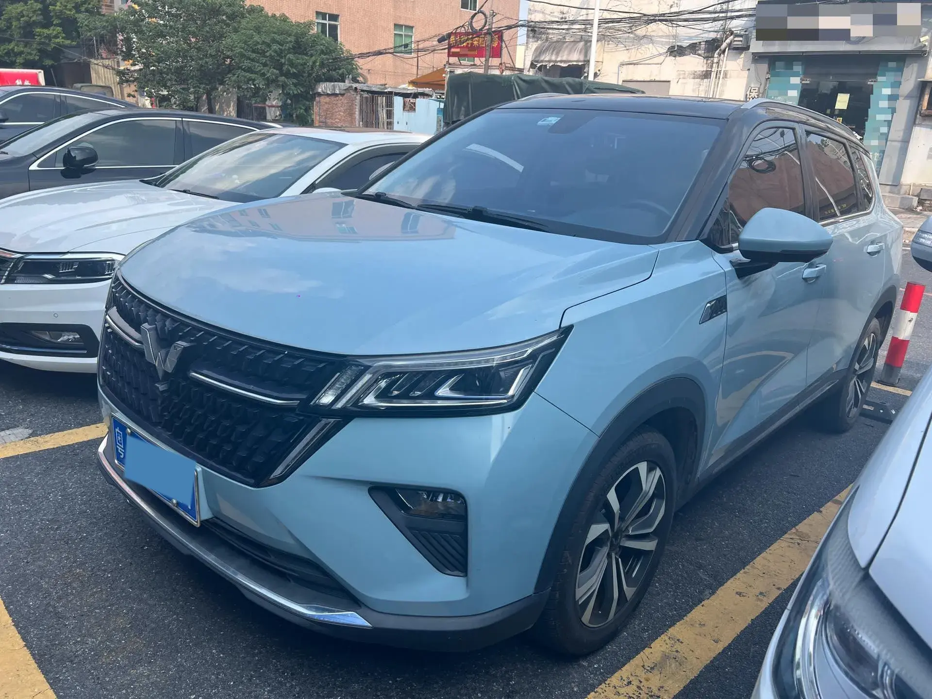2021 WULING XINGCHEN view 1