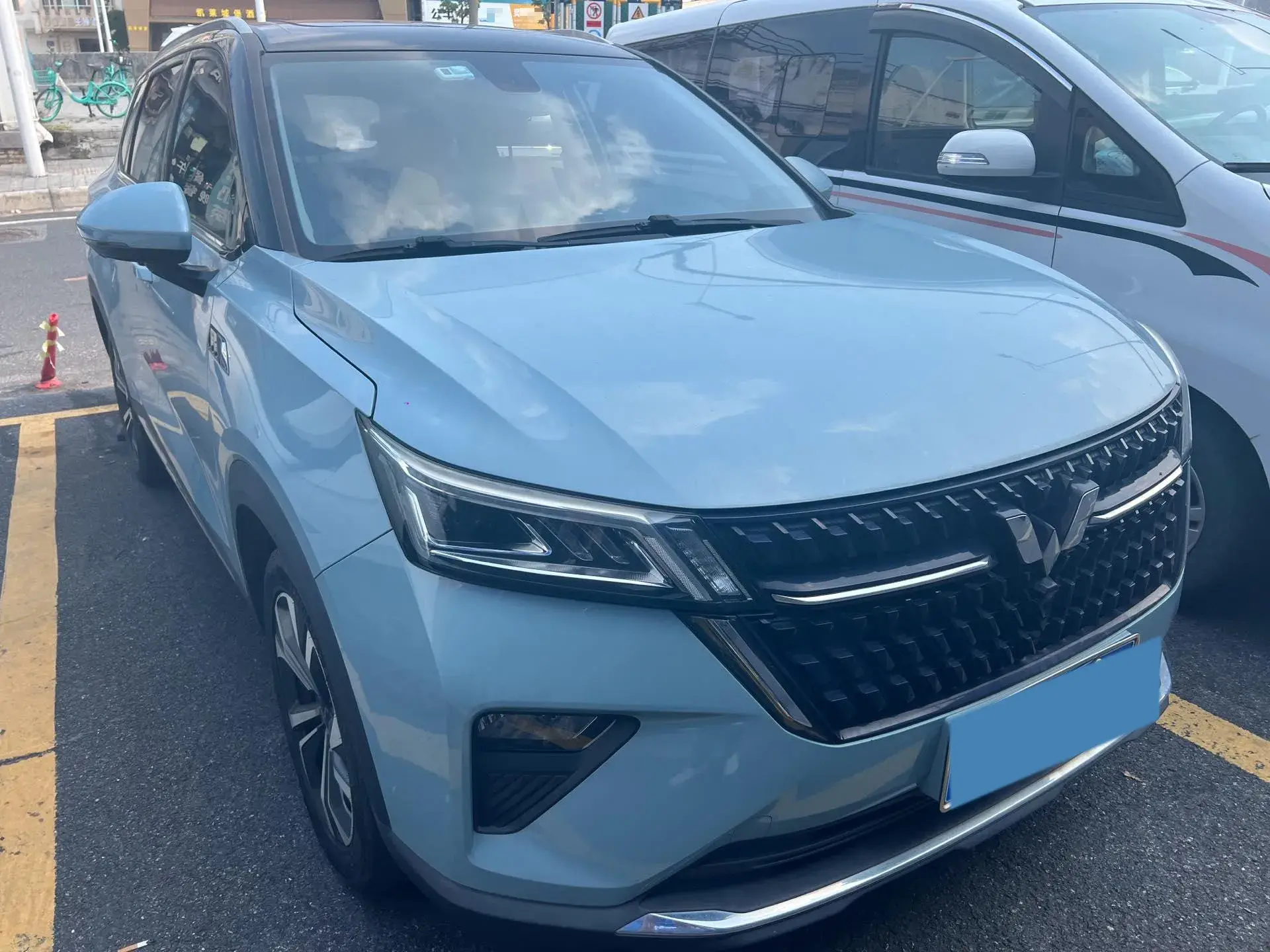 2021 WULING XINGCHEN thumbnail 2
