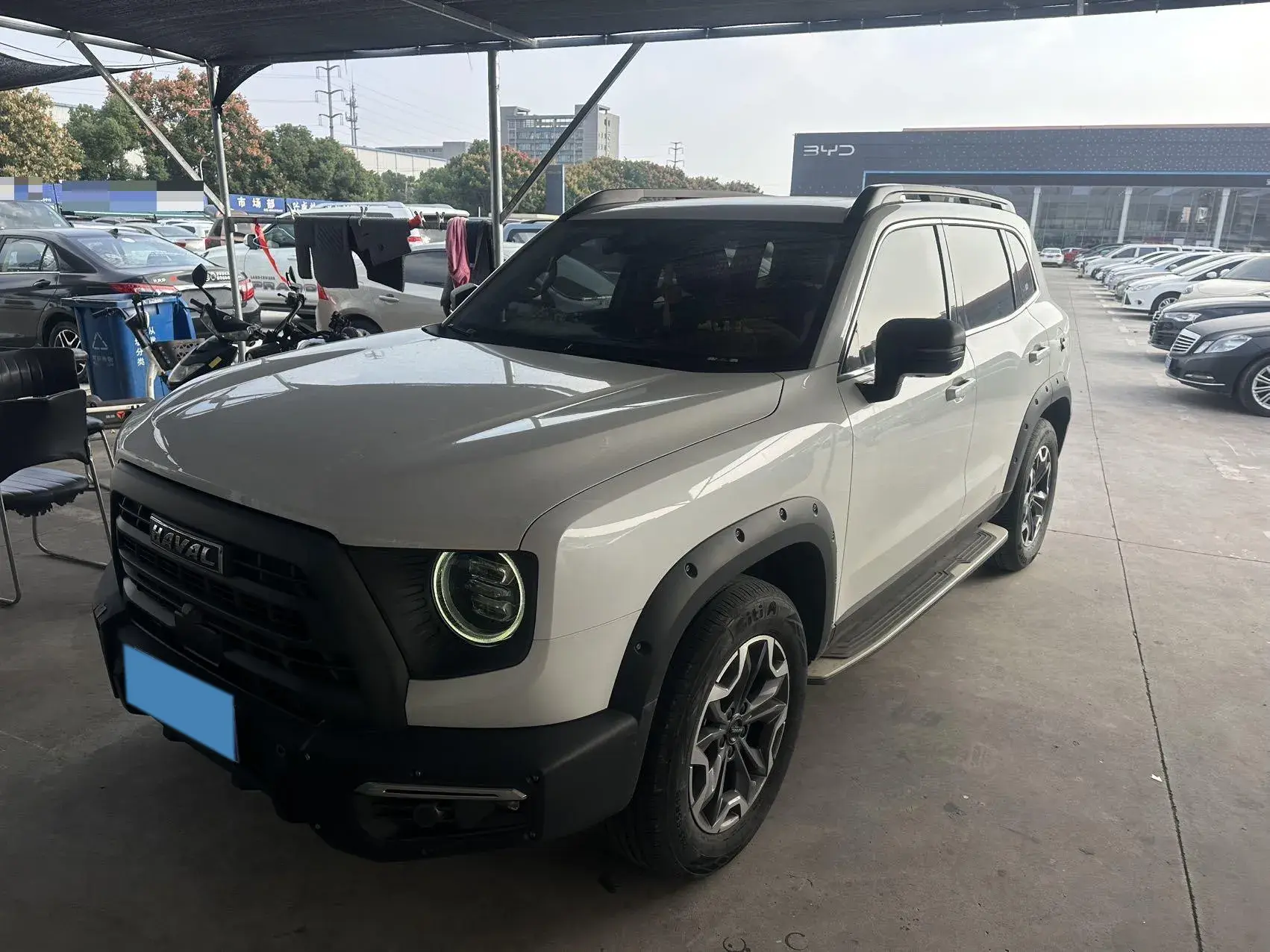 2022 HAVAL DARGO view 1