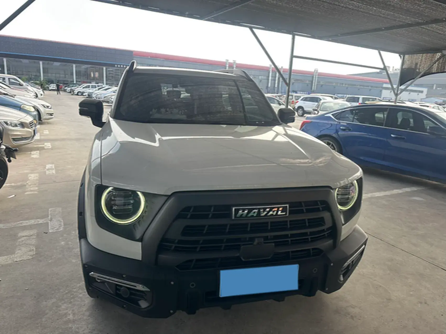 2022 HAVAL DARGO thumbnail 2
