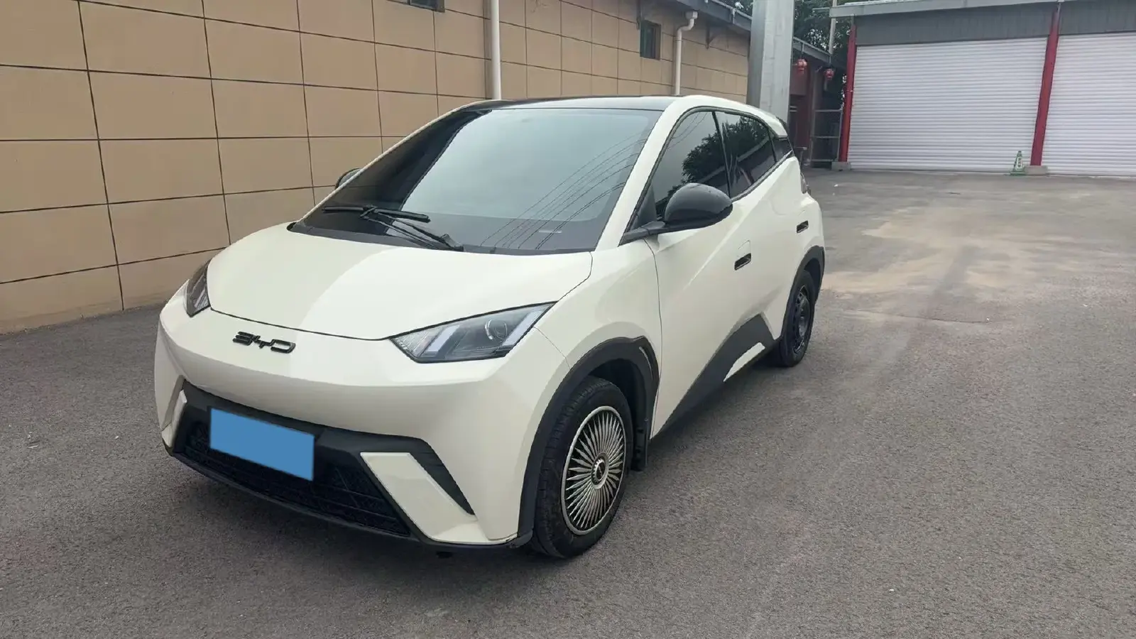 2023 BYD Seagull BEV 30.08KWH