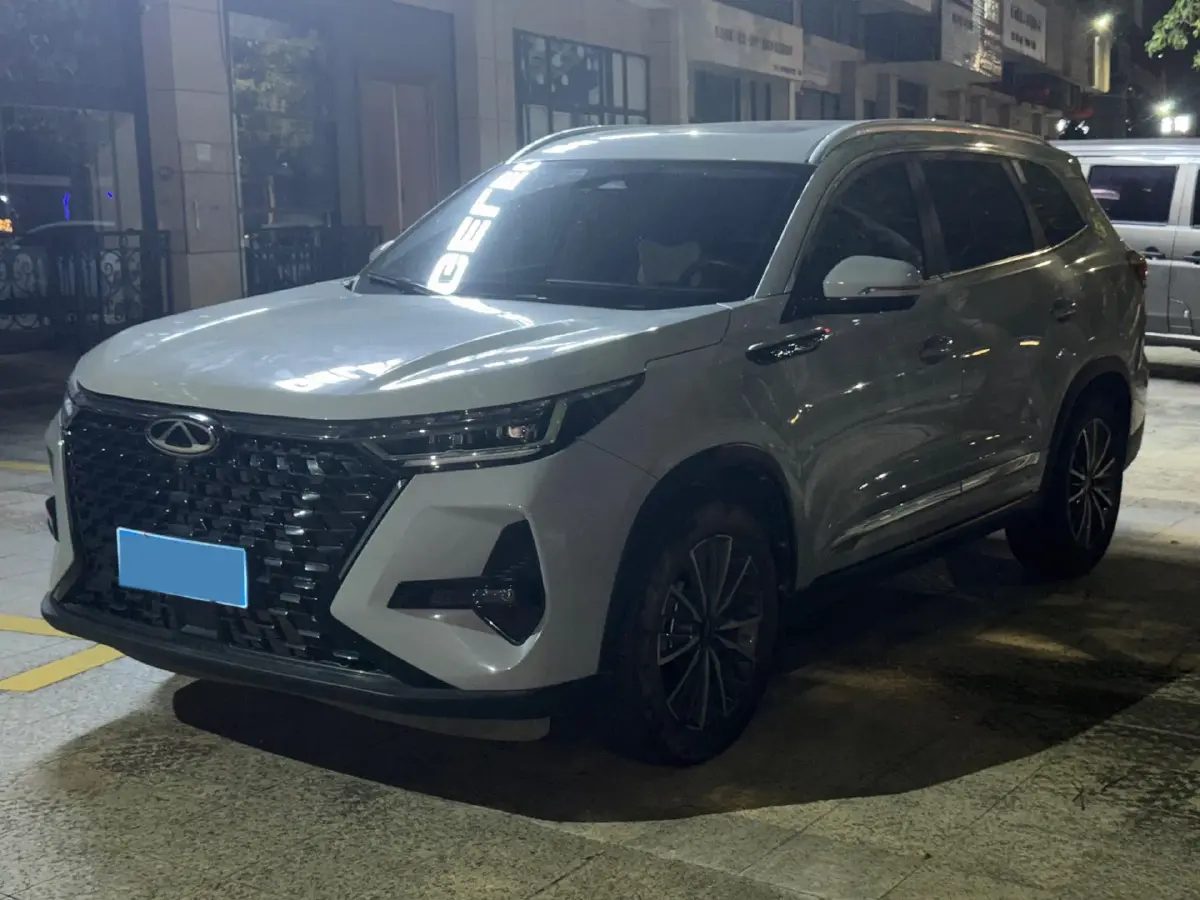 2024 Chery Tiggo 8 PRO 1.6T 197HP L4 7DCT