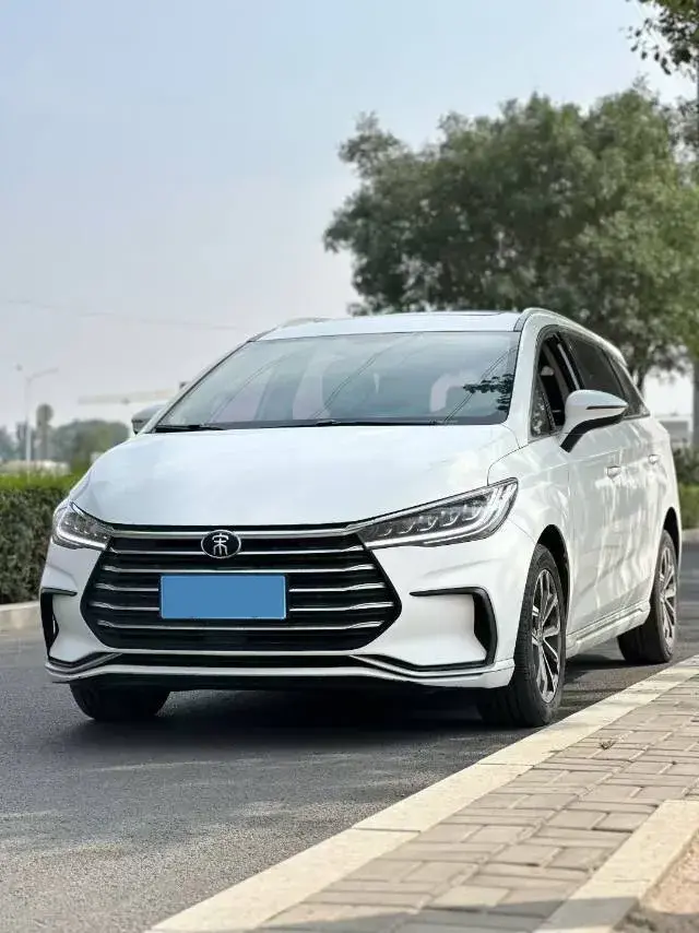 2021 BYD Song MAX 1.5T 160HP L4 6DCT