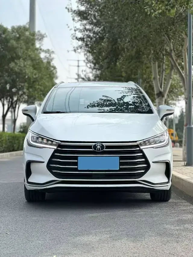 2021 BYD SONG thumbnail 2