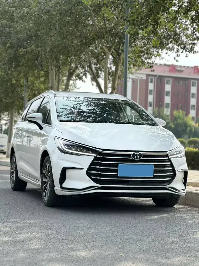 2021 BYD SONG thumbnail 3