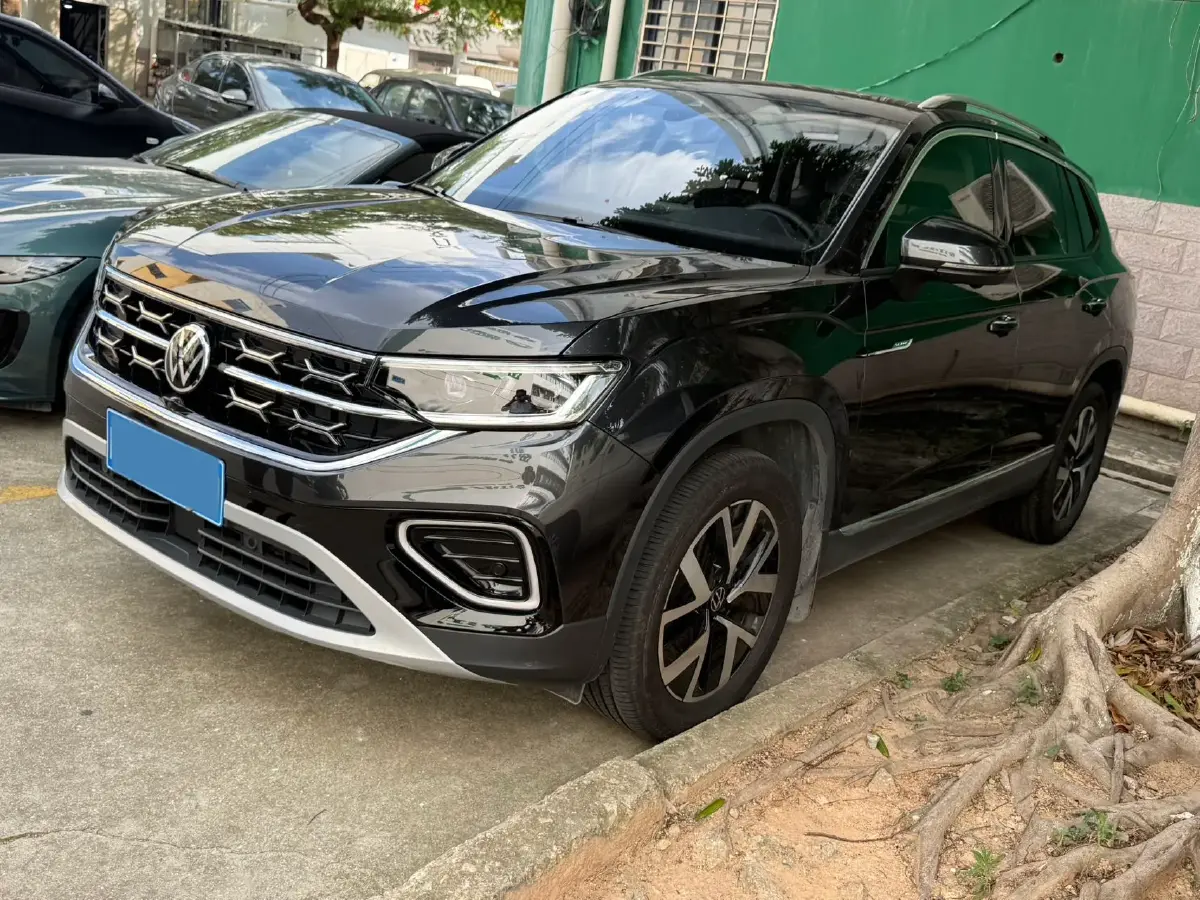 2024 Volkswagen Tayron 1.5T 160HP L4 7DCT