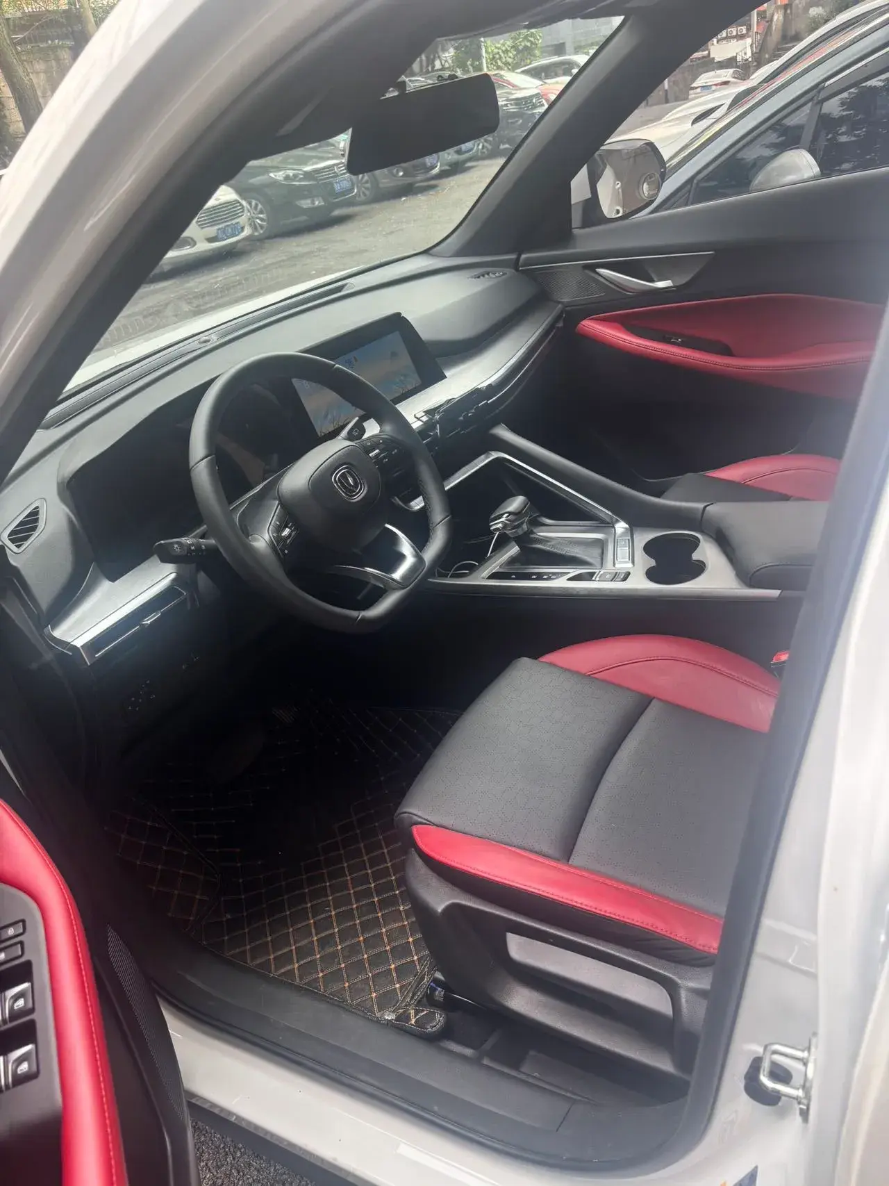 2022 CHANGAN CS35 thumbnail 3