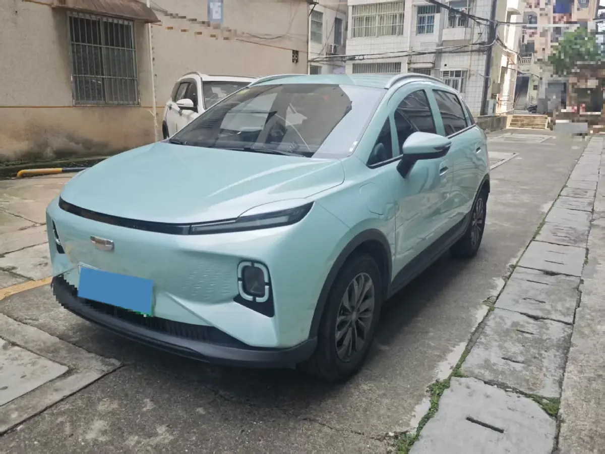 2024 Geometry E BEV 29.67KWH