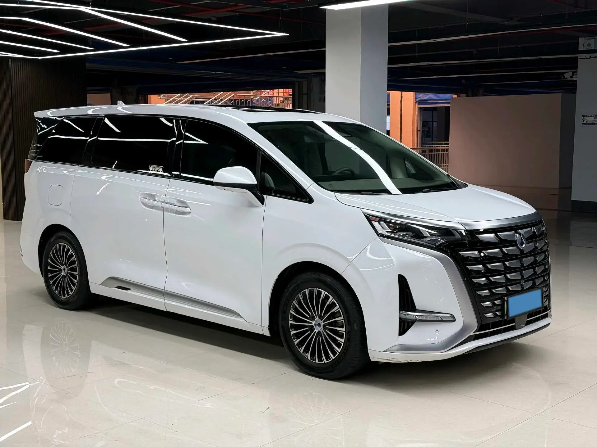 2022 DENZA D9 thumbnail 3