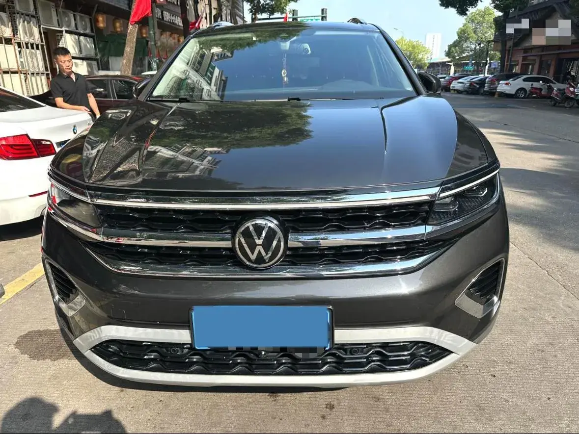 2021 VOLKSWAGEN TALAGON thumbnail 2