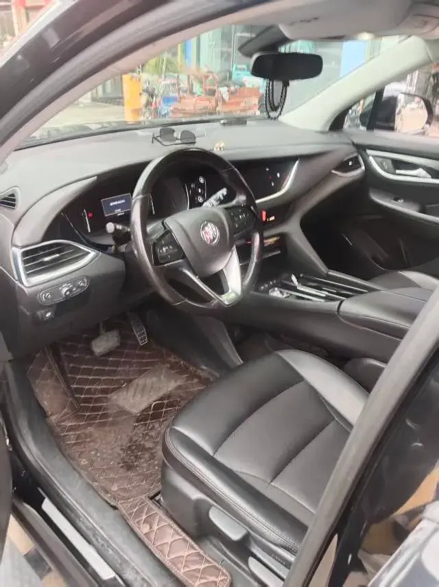 2020 BUICK ENCLAVE thumbnail 3