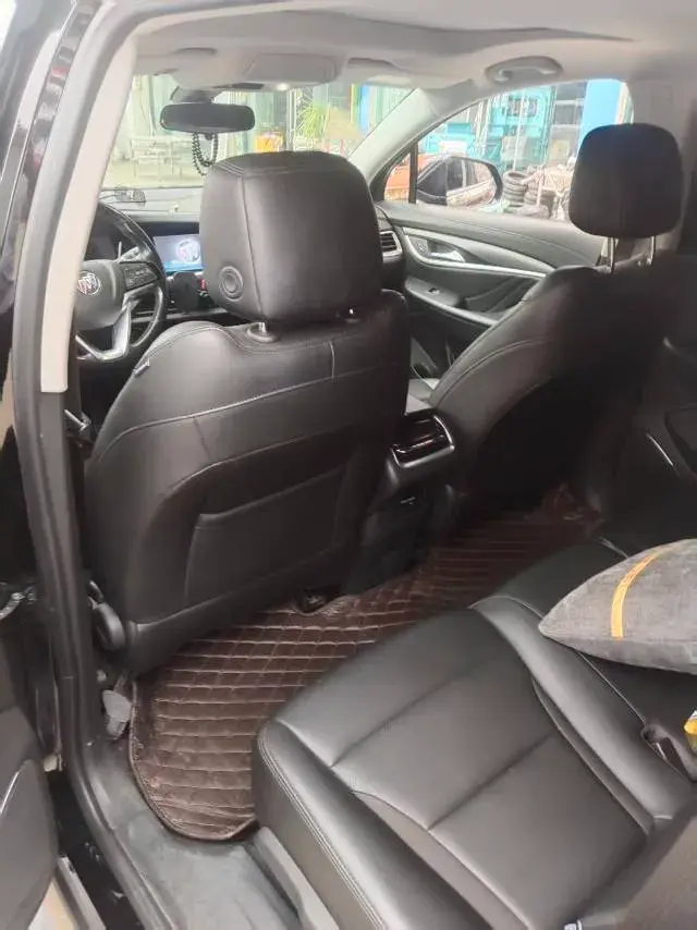 2020 BUICK ENCLAVE thumbnail 2