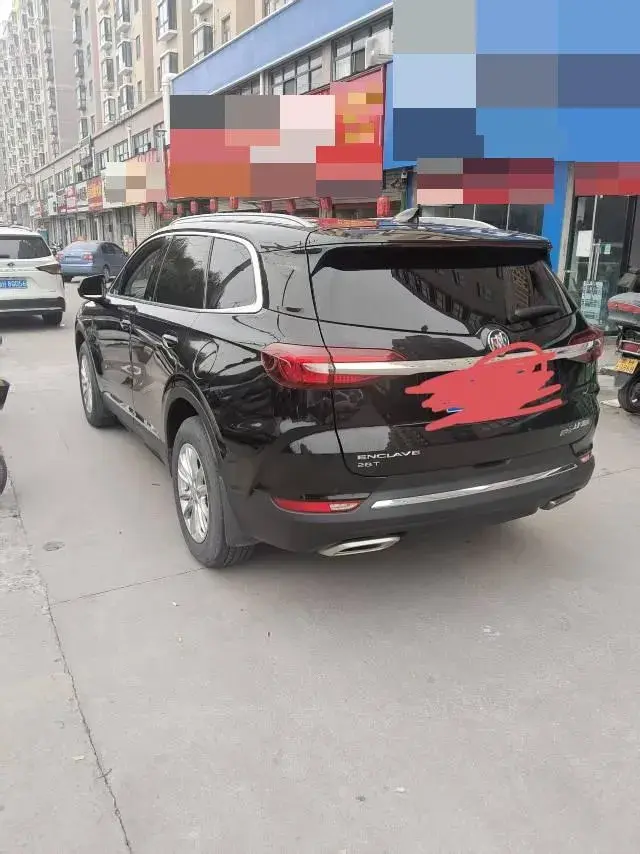 2020 BUICK ENCLAVE thumbnail 4