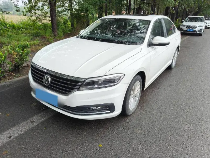 2018 Volkswagen Lavida 1.4T 150HP L4 7DCT 2018 Volkswagen Lavida 1.4T 150HP L4 7DCT