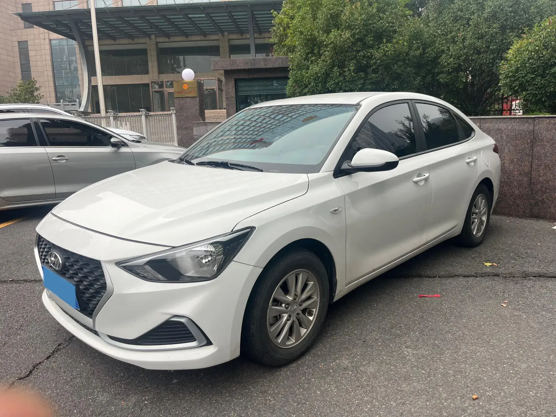 2017 HYUNDAI CELESTA view 1
