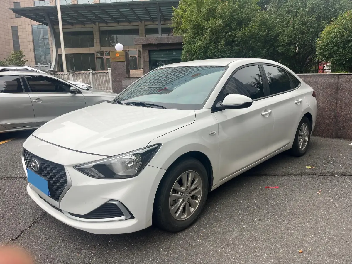 2017 Hyundai Celesta 1.6L 123HP L4 6AT