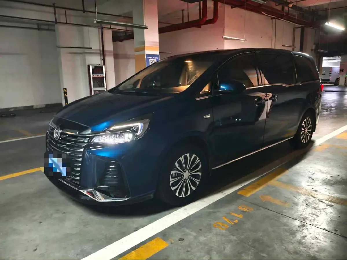 2023 Buick GL8 2.0T 237HP L4 9AT