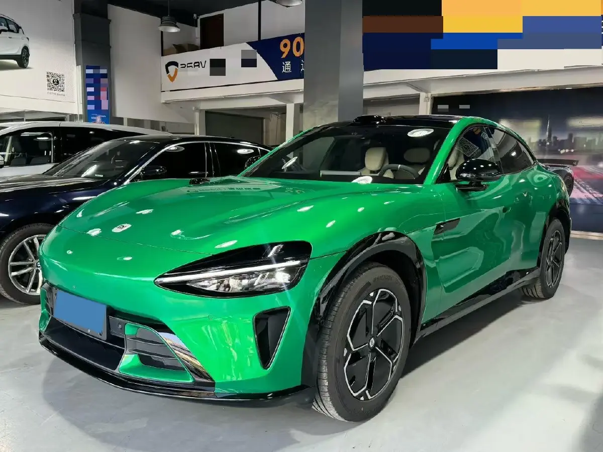 2025 MI YU7 BEV 96.3KWH