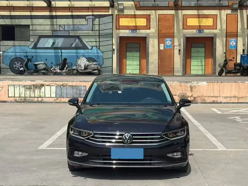 2020 VOLKSWAGEN MAGOTAN thumbnail 2