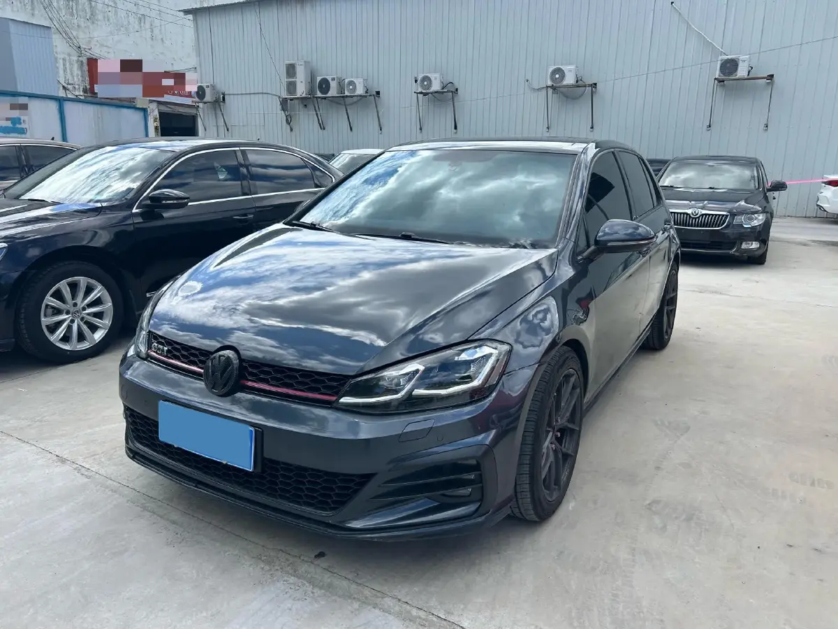 2019 Volkswagen Golf 1.4T 150HP L4 7DCT