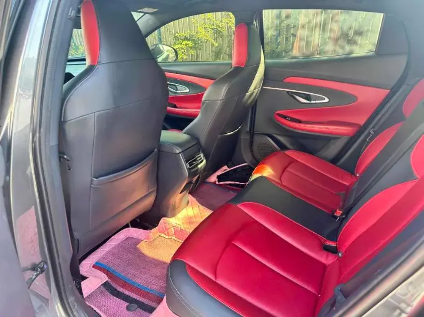 2020 CHANGAN UNI-T thumbnail 4