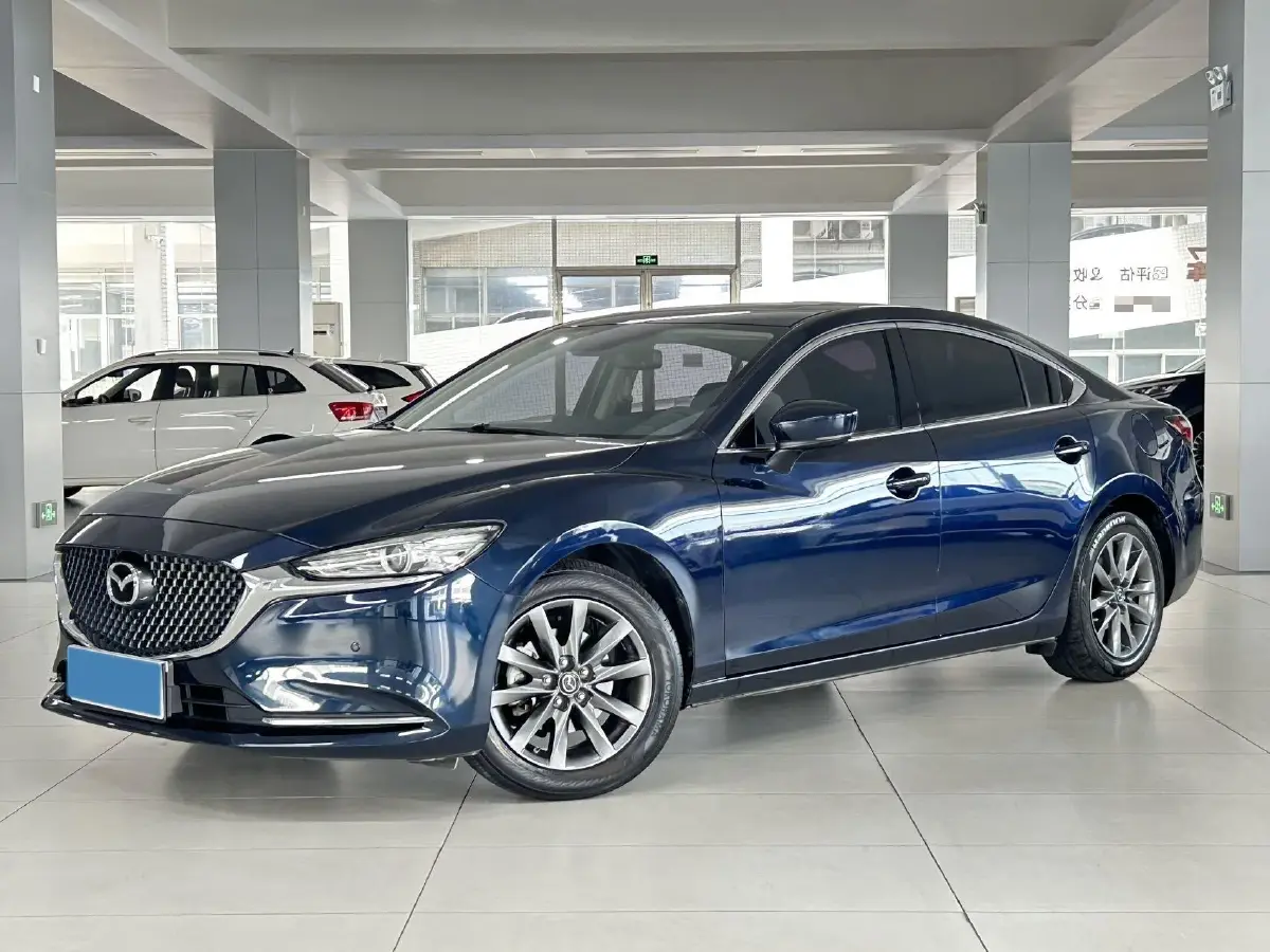 2020 Mazda Atenza 2.0L 158HP L4 6AT