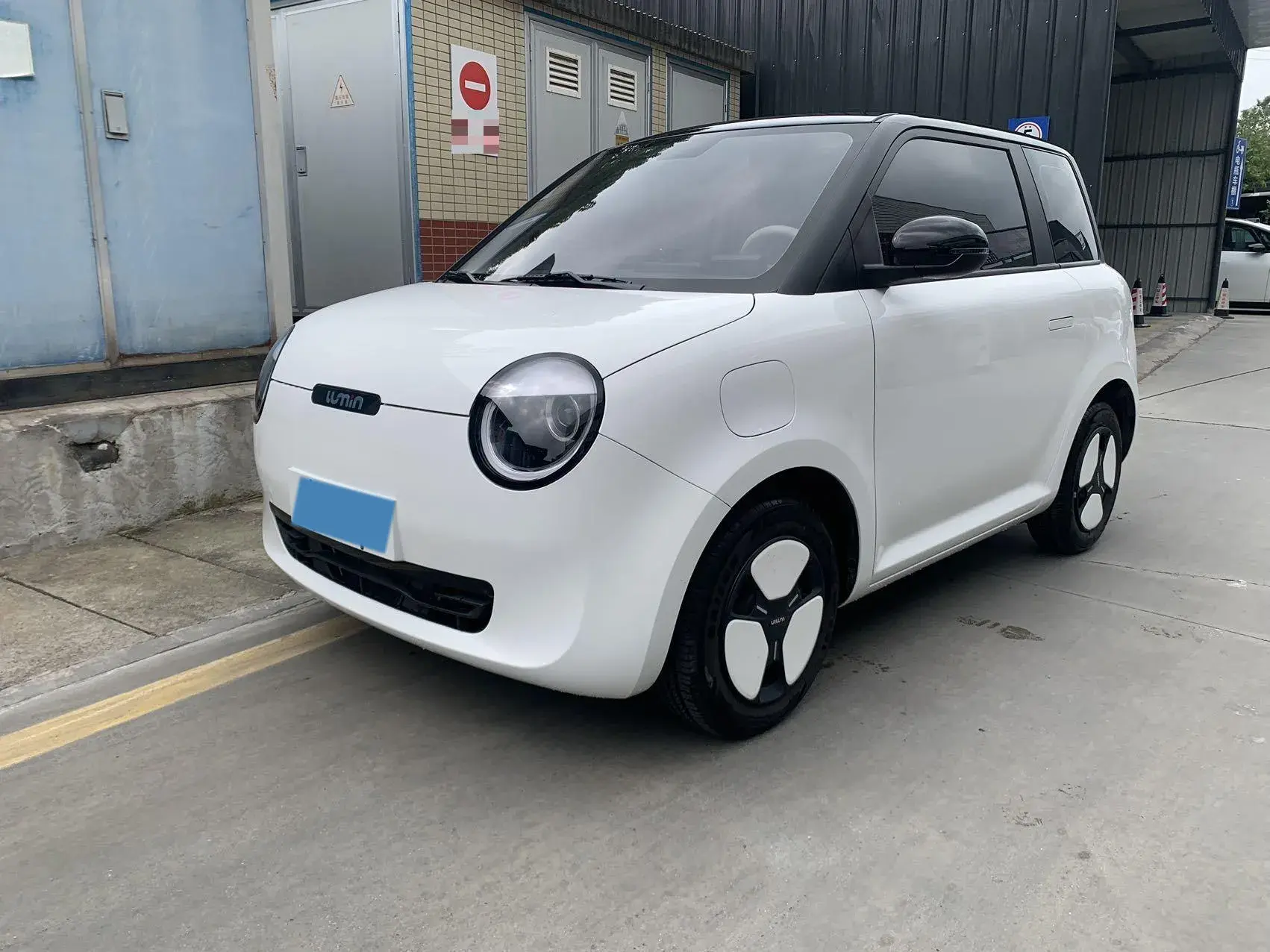 2024 CHANGAN QIYUAN view 1