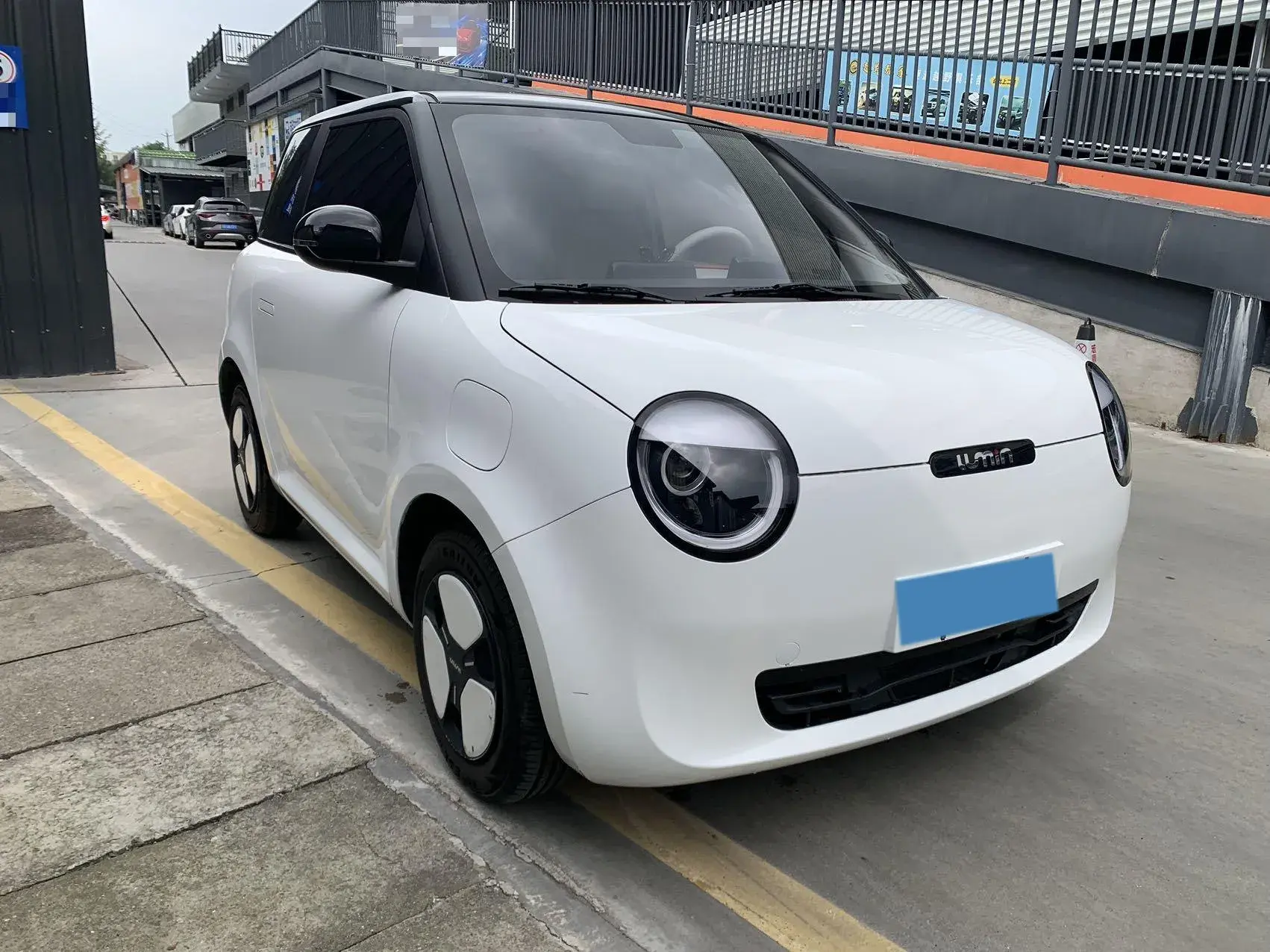 2024 CHANGAN QIYUAN thumbnail 3