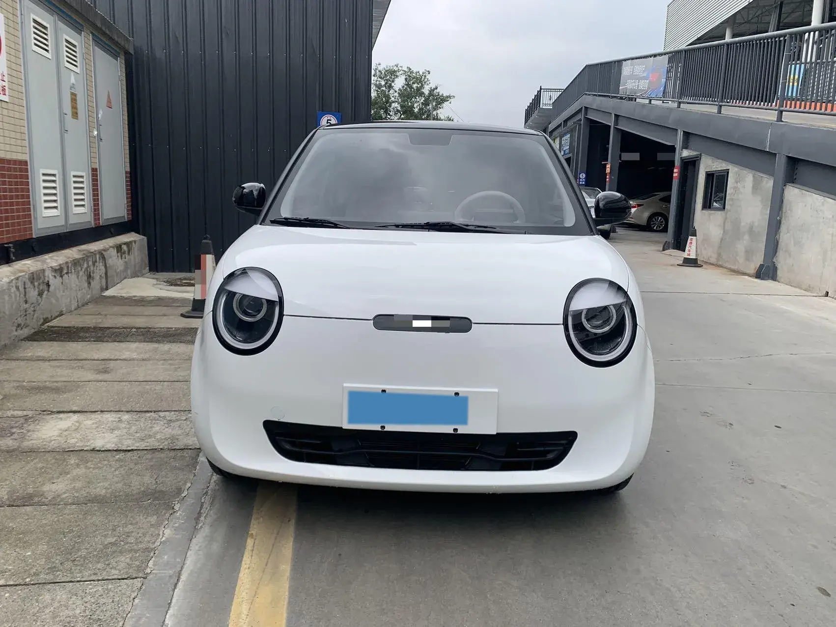 2024 CHANGAN QIYUAN thumbnail 2