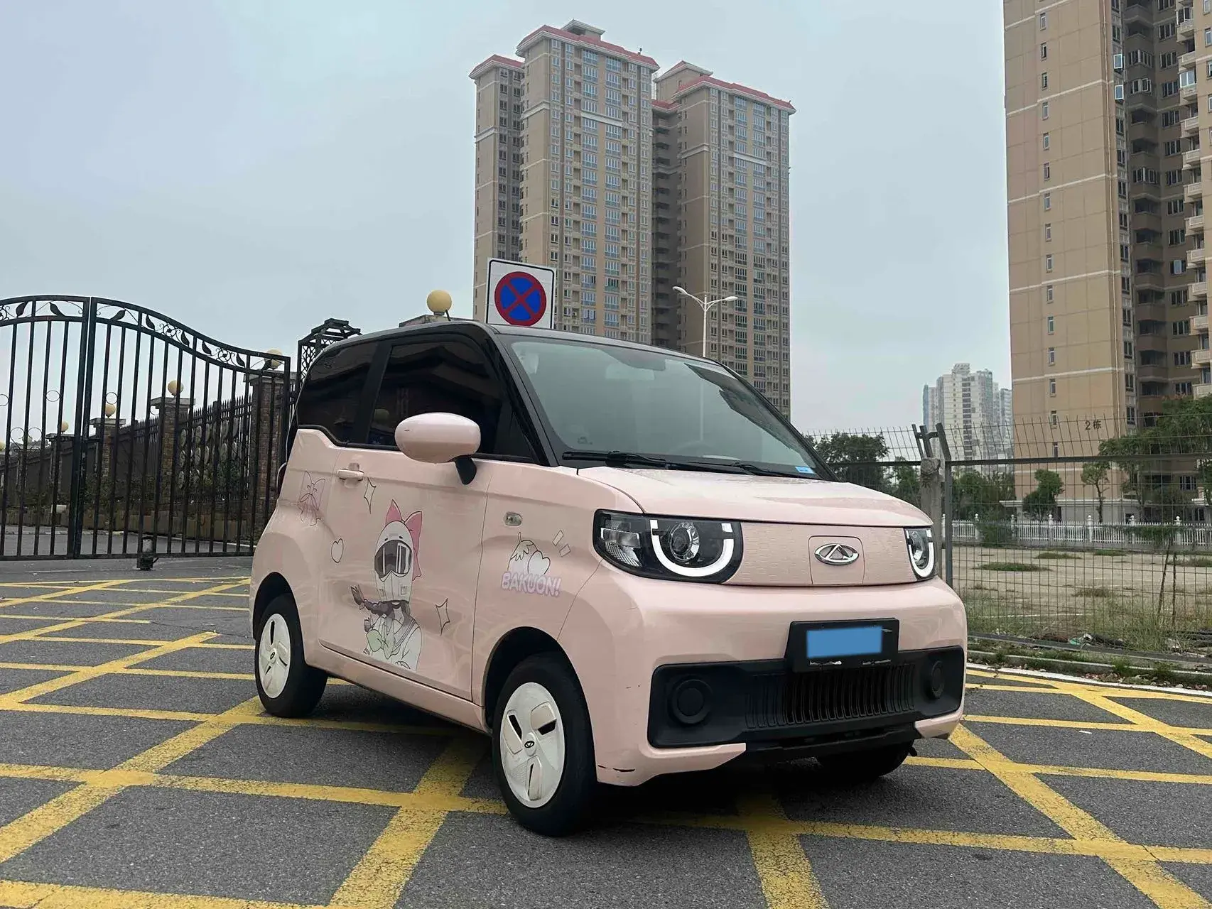 2022 CHERY QQ thumbnail 3