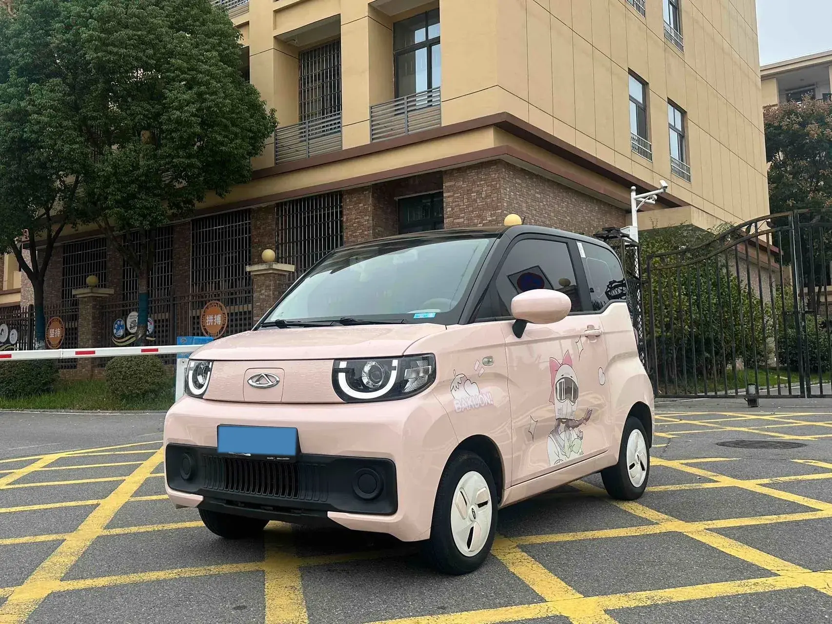 2022 CHERY QQ view 1