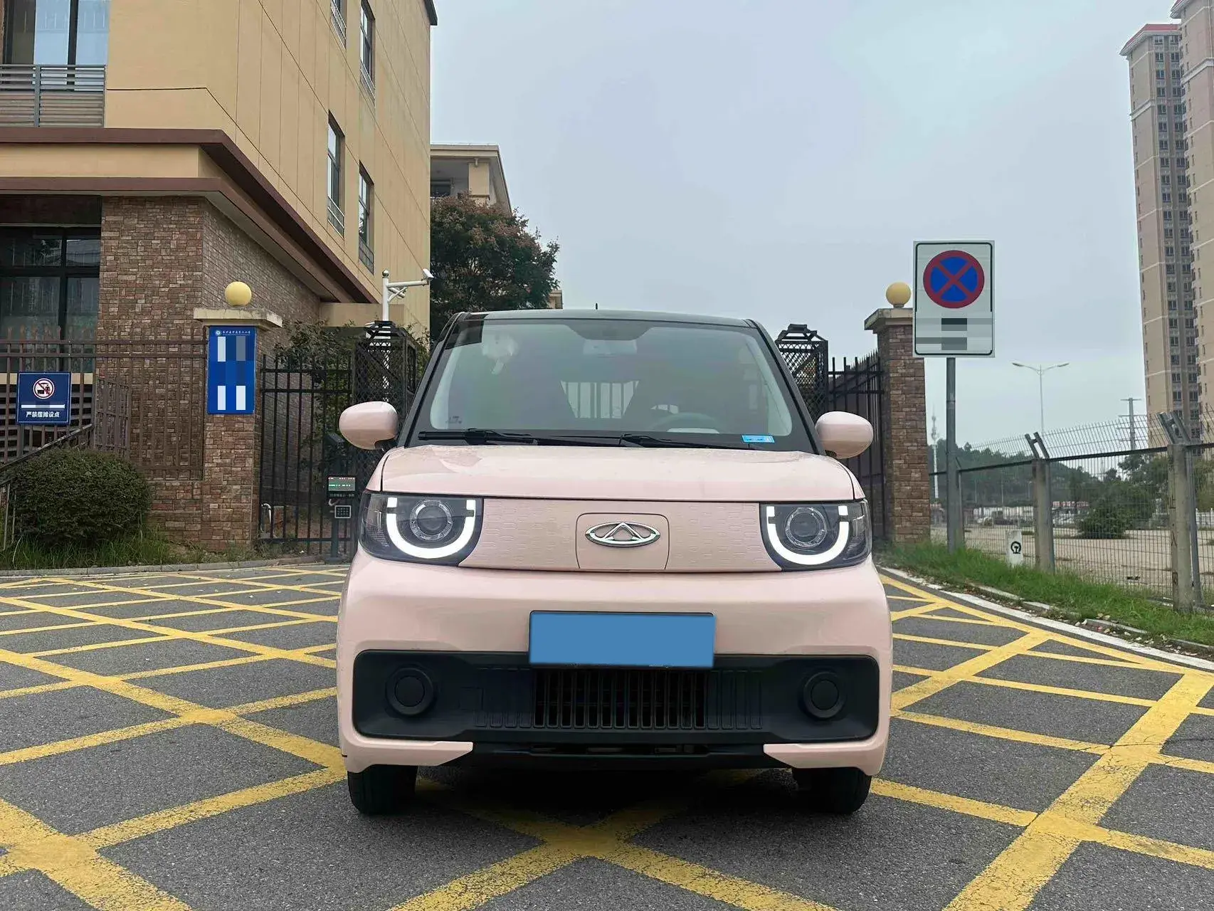 2022 CHERY QQ thumbnail 2