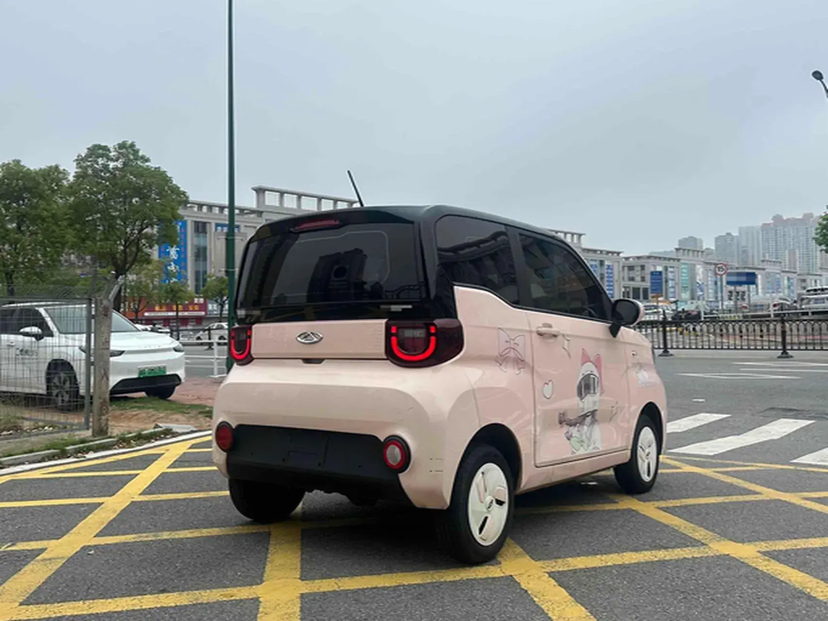 2022 CHERY QQ thumbnail 4