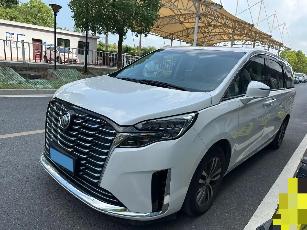 2023 Buick GL8 2.0T 237HP L4 9AT