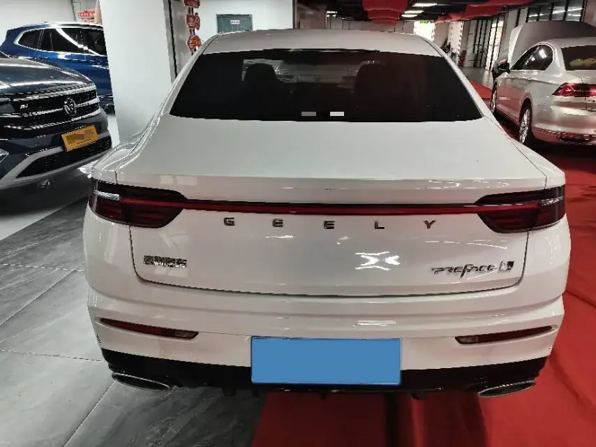 2023 GEELY PREFACE thumbnail 3