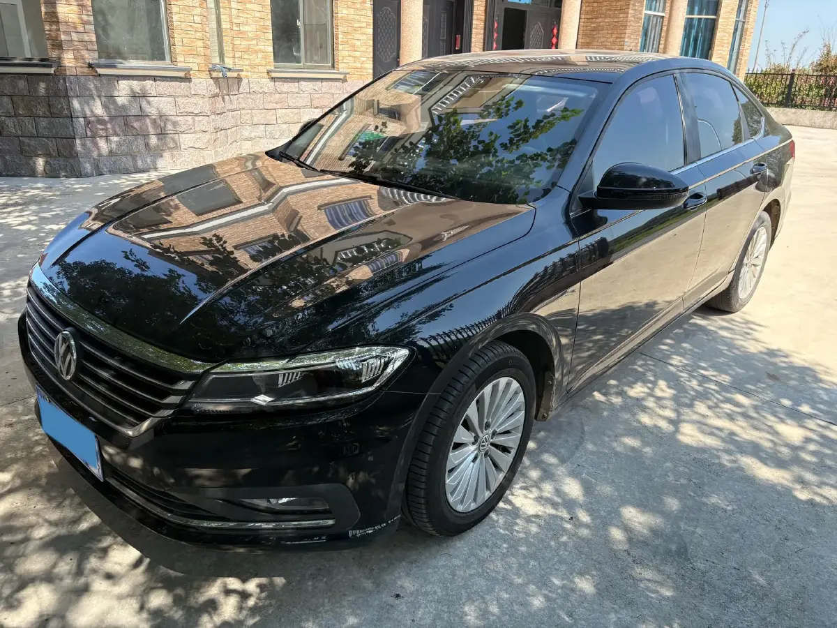 2019 Volkswagen Lavida 1.4T 150HP L4 7DCT