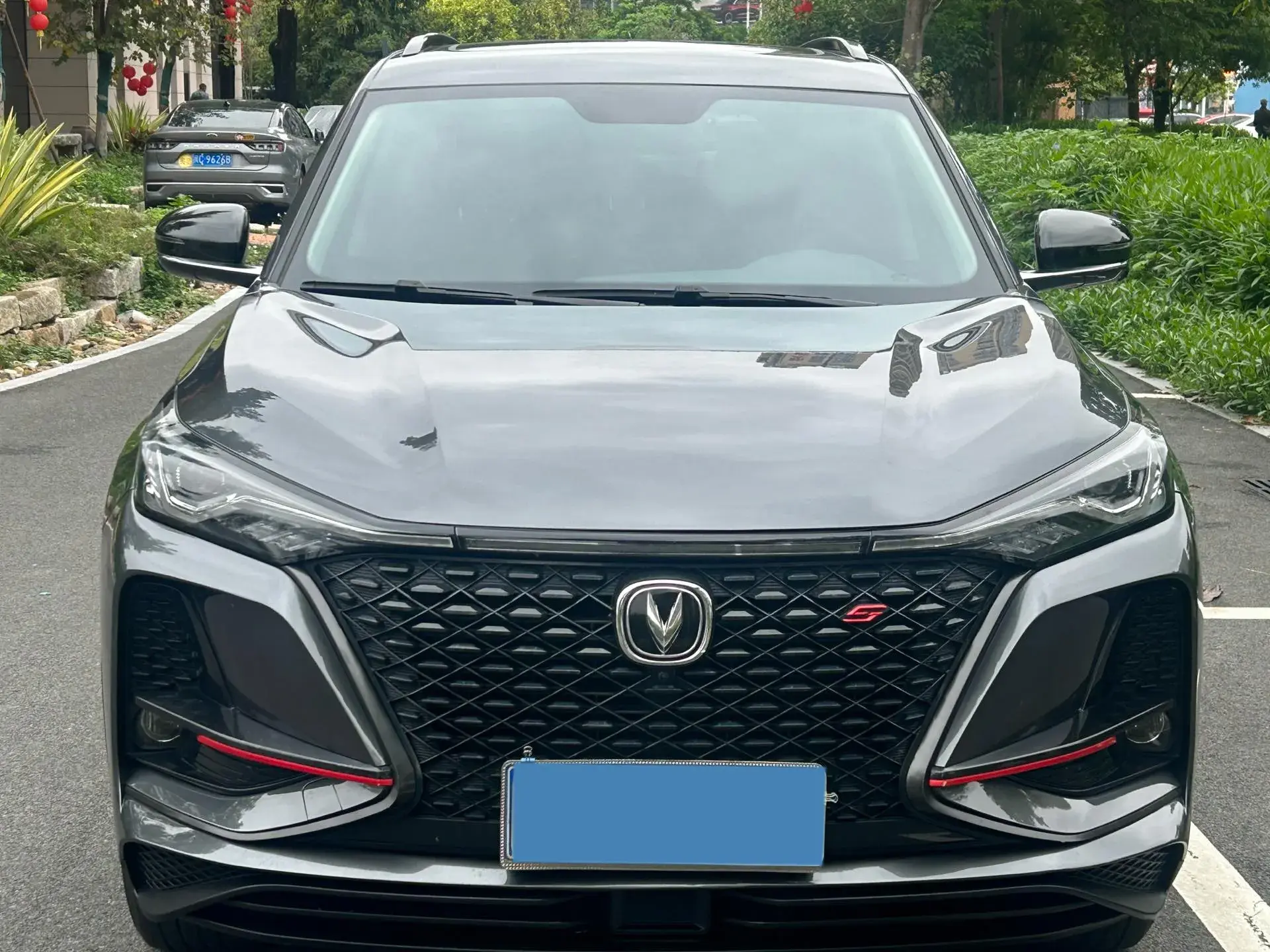 2020 CHANGAN CS75 thumbnail 2